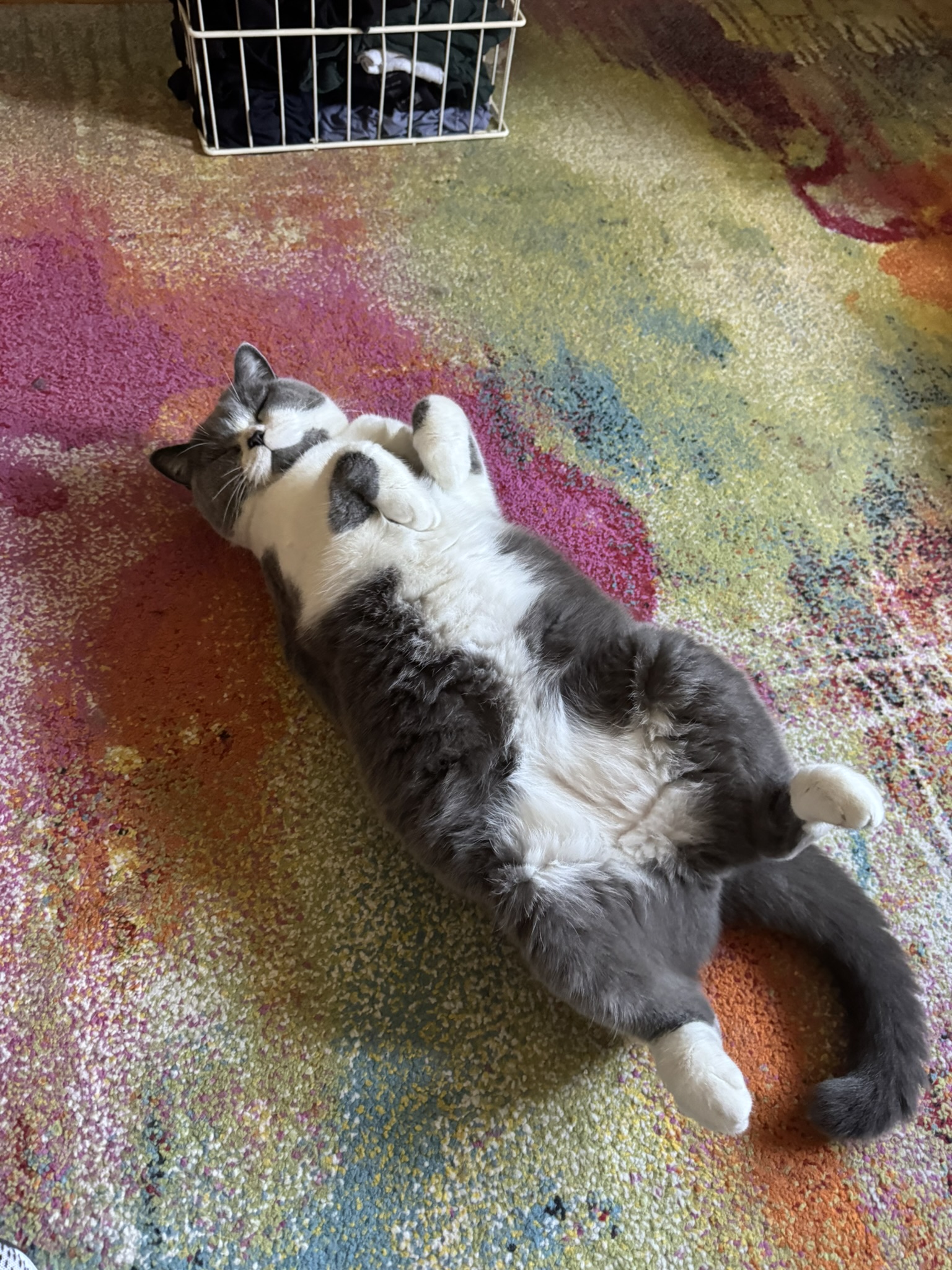 Kinder beim kreativen Malen