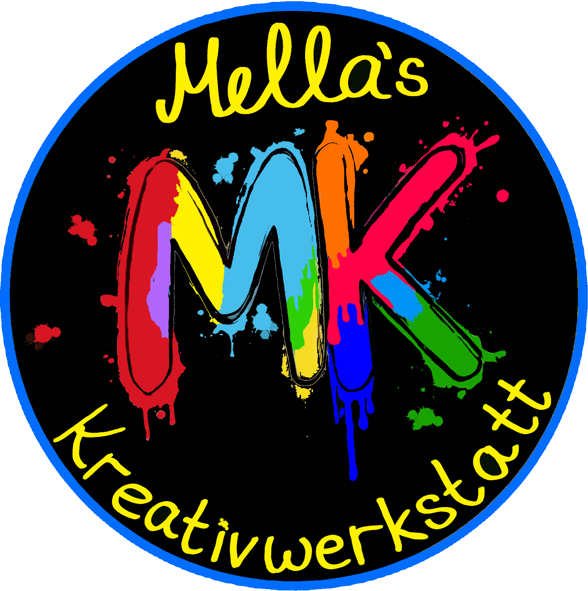 Mellas Kreativwerkstatt Logo